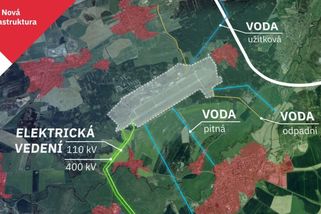 Vláda schválila dohodu ke gigafactory - Novinky